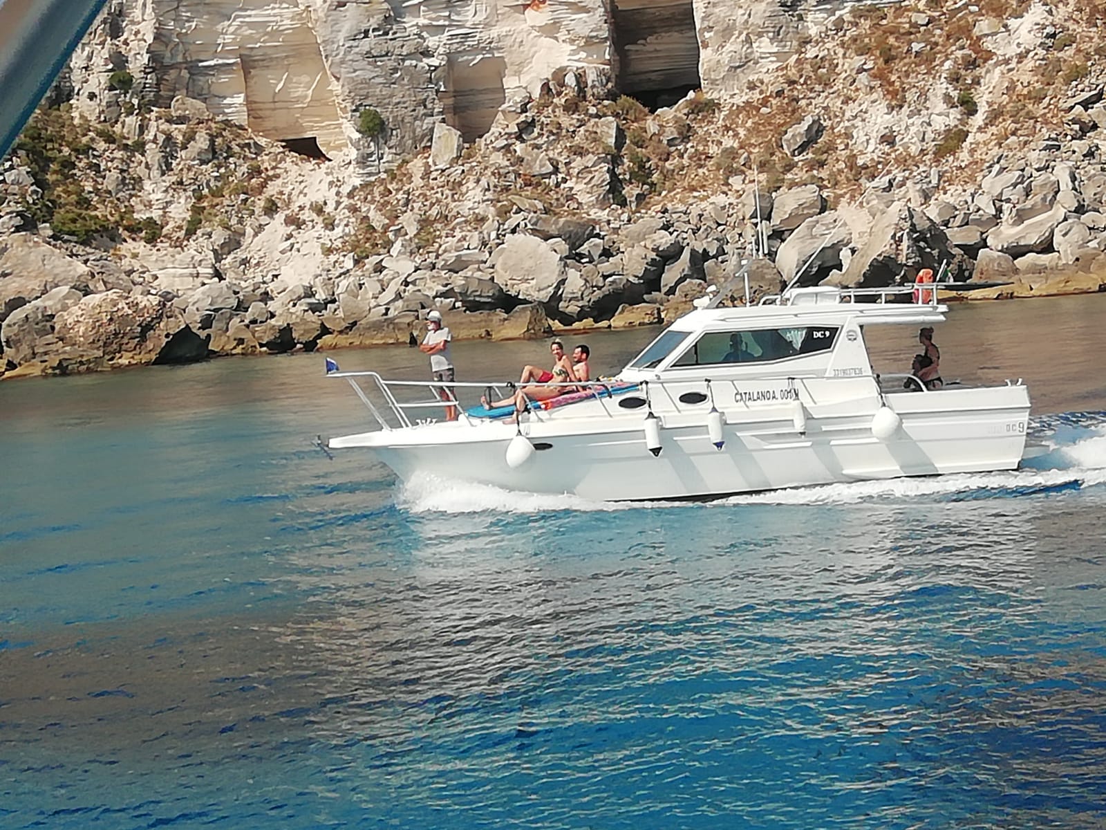 Barracuda III Escursioni-In-Barca